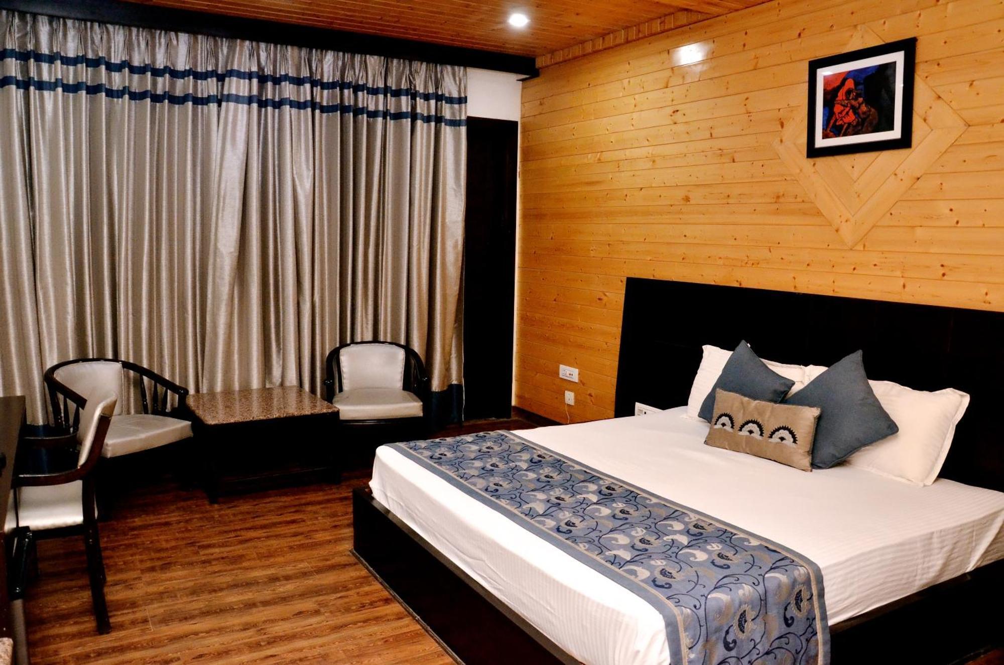 Comfort Inn Coral River Resort Pathānkot Exterior foto